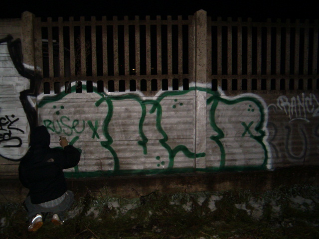 RUSEX IN ACTION